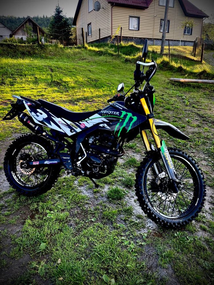 Продам Forte CBA 250