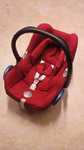 Fotelik Maxi Cosi Cabrio Fix plus baza Isofix