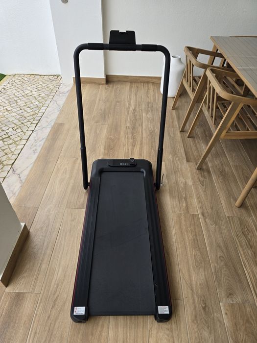 Passadeira de corrida dobrável 12km/h