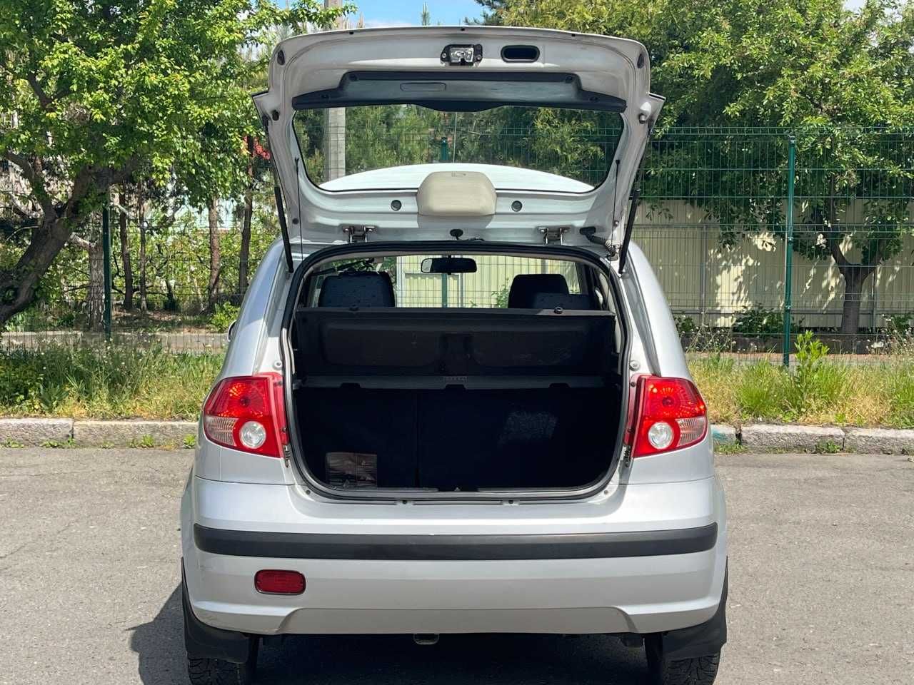 Продам Hyundai Getz 2004. Можна в розстрочку, під викуп