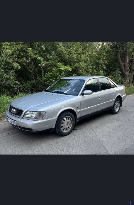 Audi A6 C4 2.6г/б 1995год мкпп переоформление