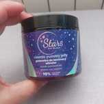 Stars galaretka do laminacji włosów cosmic yummy jelly każdaporowatość