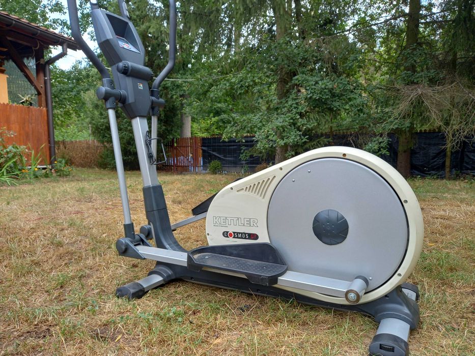 Orbitrek Magnetyczny Trenażer Eliptyczny Kettler Cosmos GT ! Okazja !