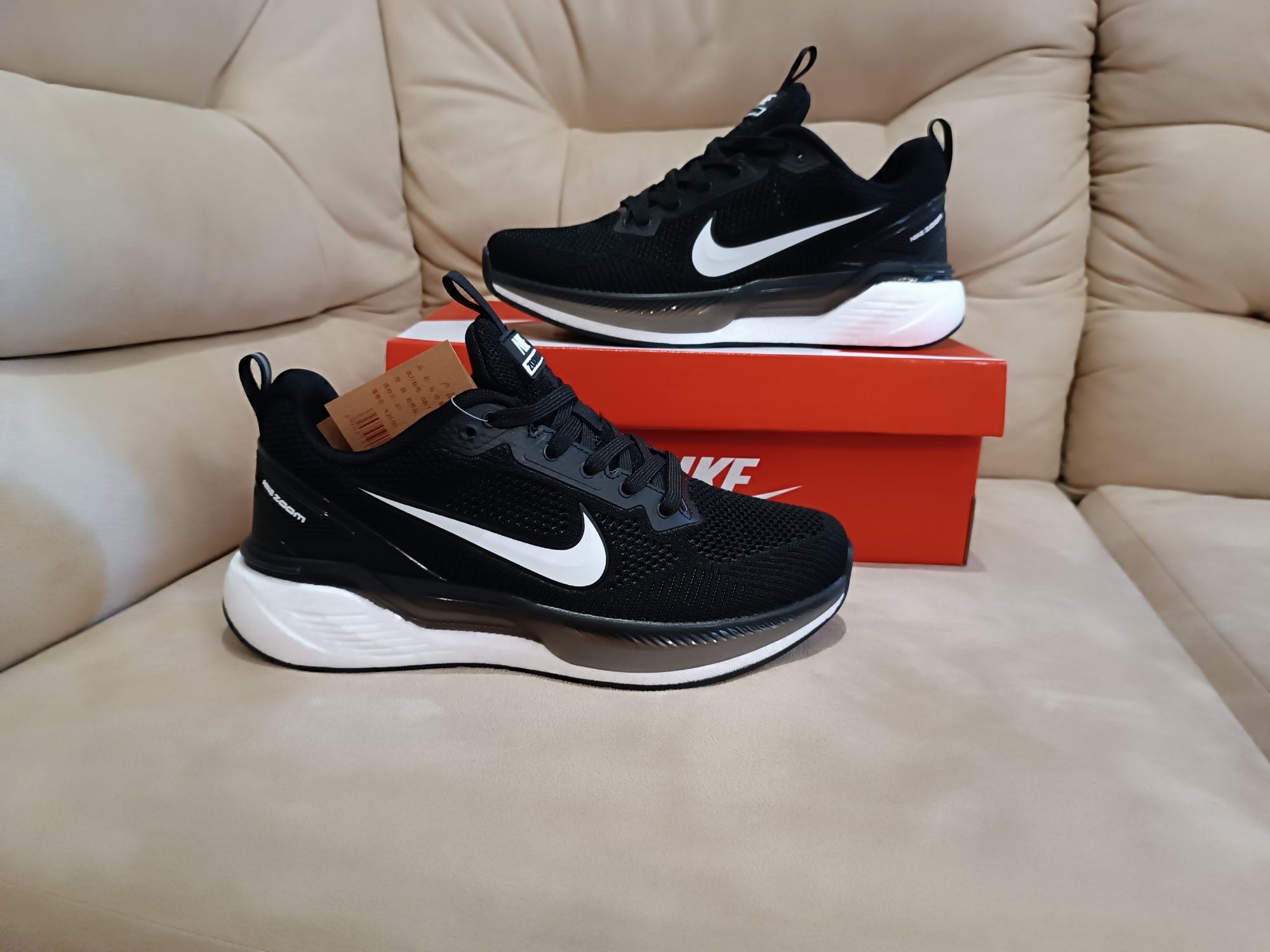 чоловічі кросівки nike zoom winflo