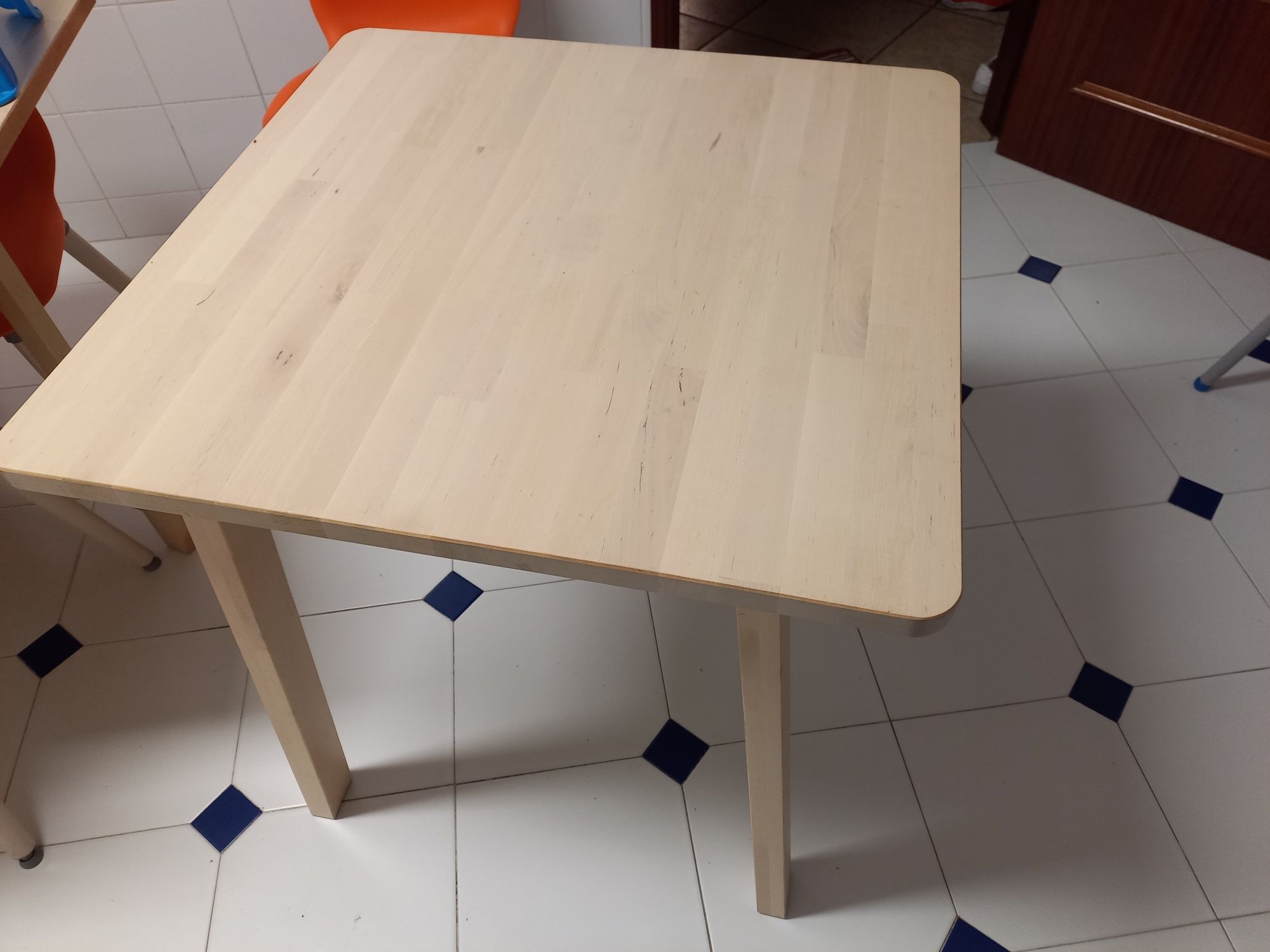 Mesa Norraker Ikea