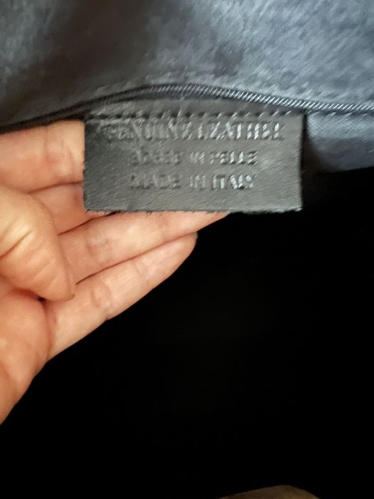 Сумка натуральна шкіра