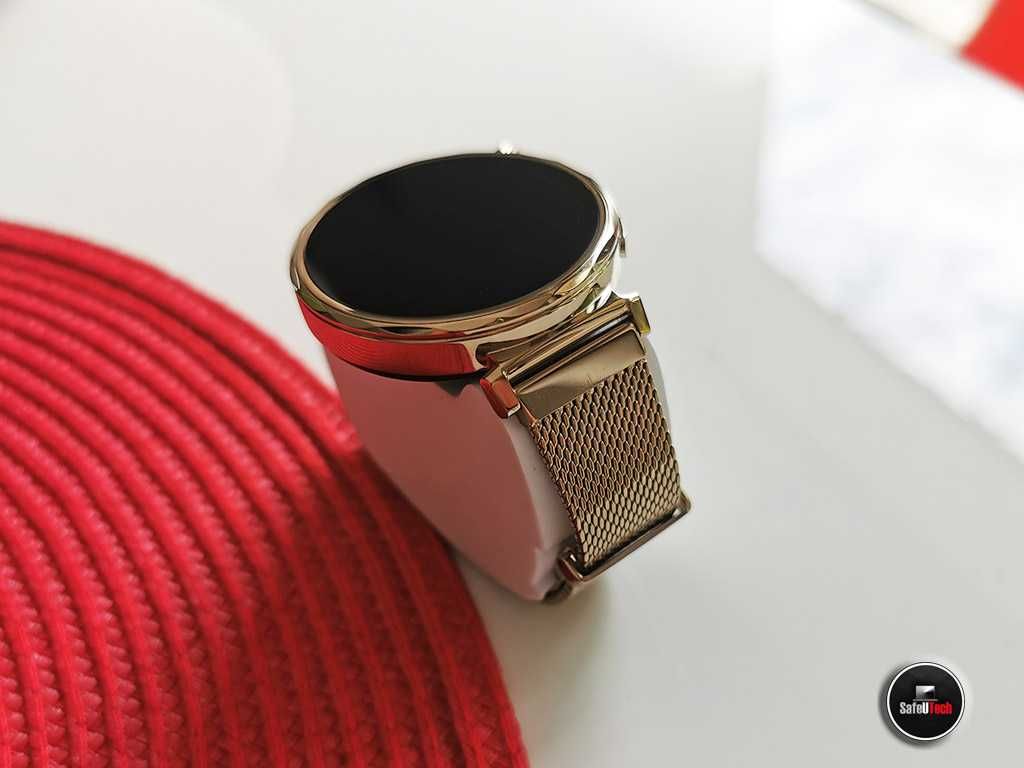 SUPER STAN Huawei Watch GT5 Elegant 41mm - złoty Duży wybór Smartwachy