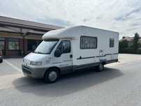 Kamper Fiat Ducato Ahorn Camp 2001r. 2.8 JTD
