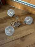 Lampa sufitowa trzy punktowa