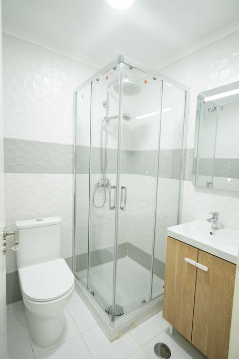 Novo T3 a Extrear Remodelação Samora Correia