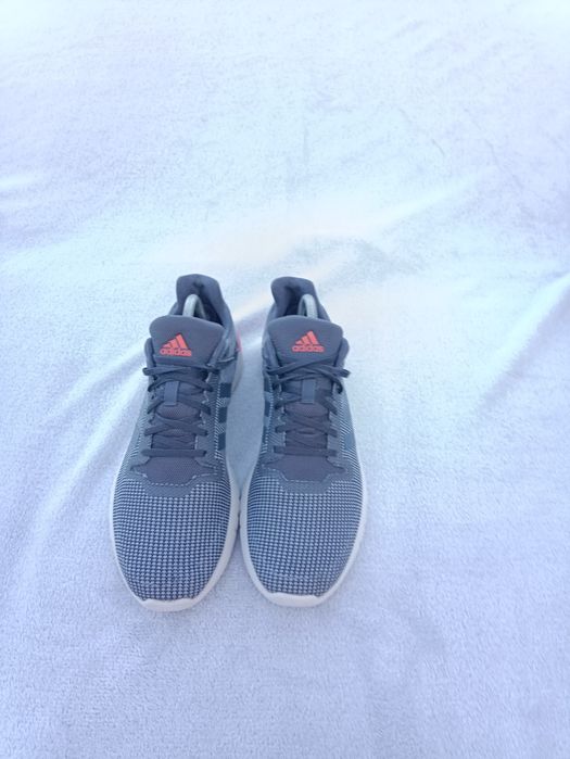 Мужские кроссовки беговые Adidas р45-45.5