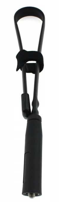 Antena taśmowa ABBREE 48 cm – SMA,8W, kompatybilna z Baofeng 1ttst1598
