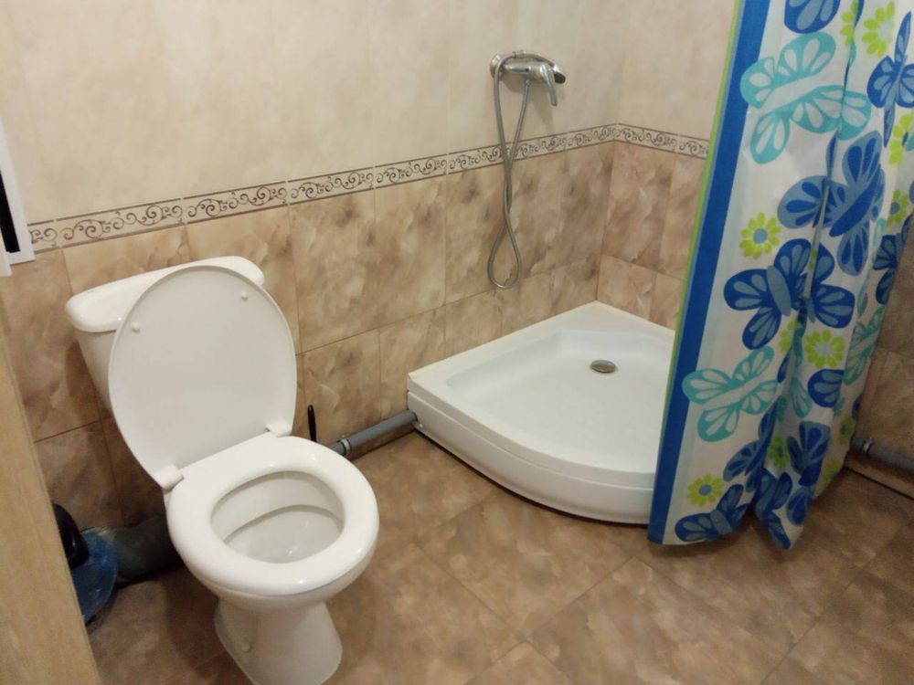 База отдыха НИМБ в отг Сергеевка