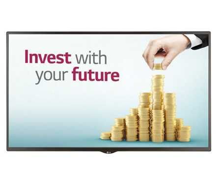 Телевізор LG IPS панель 49SM5B