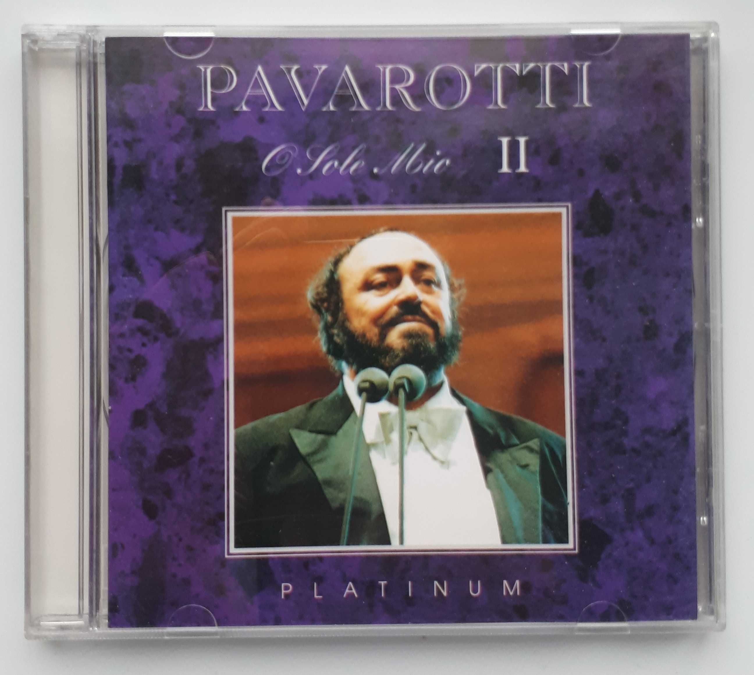 Pavarotti - PLATINUM. O sole mio II.