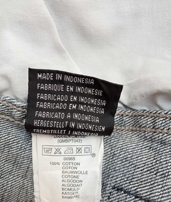 Calças de ganga Quiksilver 12 anos