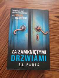 B.A. Paris Za zamkniętymi drzwiami