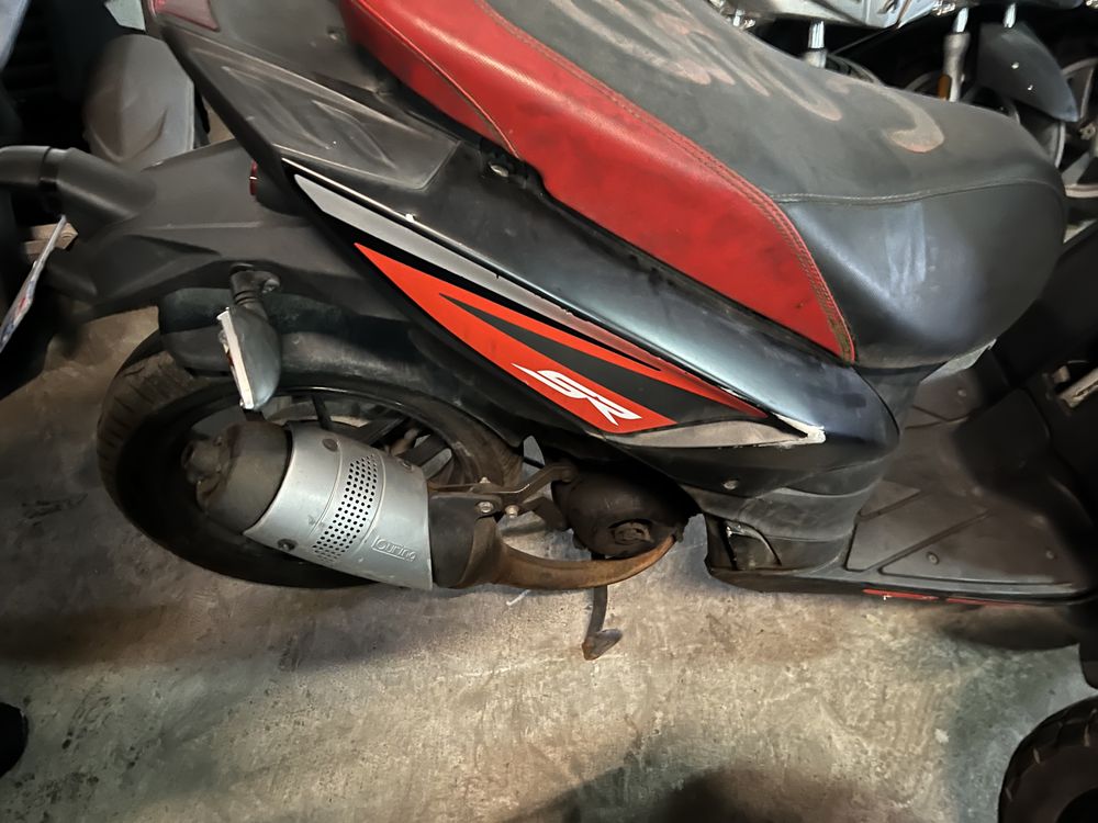 Aprilia sr 50 Motard moduł ecu komputer