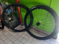 rodas fulcrum 800 de disco oportunidadeee