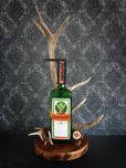Jagermeister lampa poroże