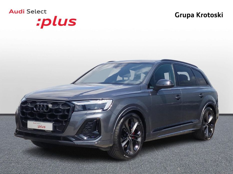 Audi Q7 *NAJEM rata 4765 złotych netto miesięcznie 45TDI 231KM