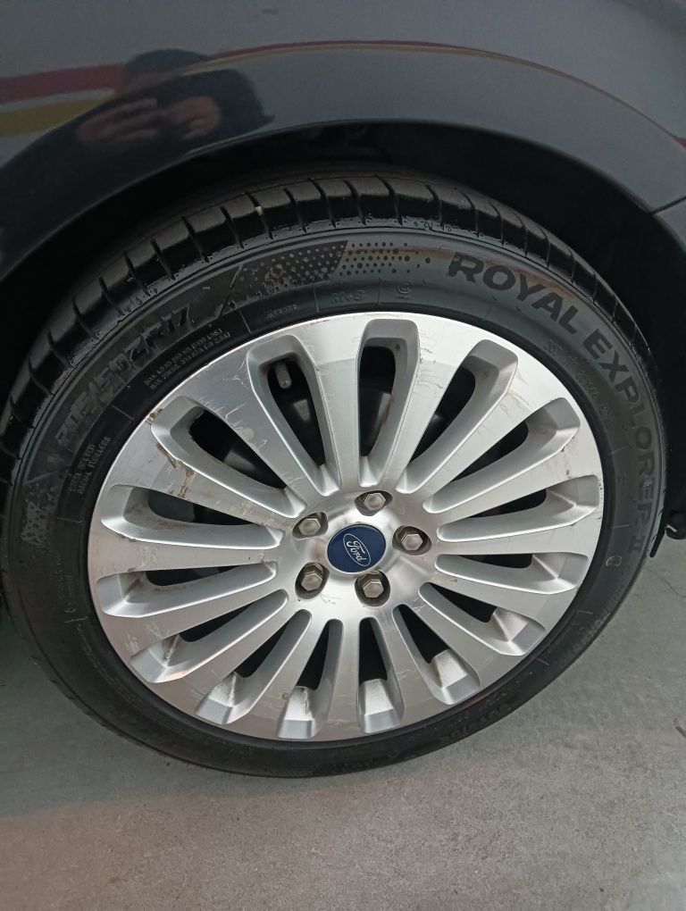 Ford Focus Titanium X