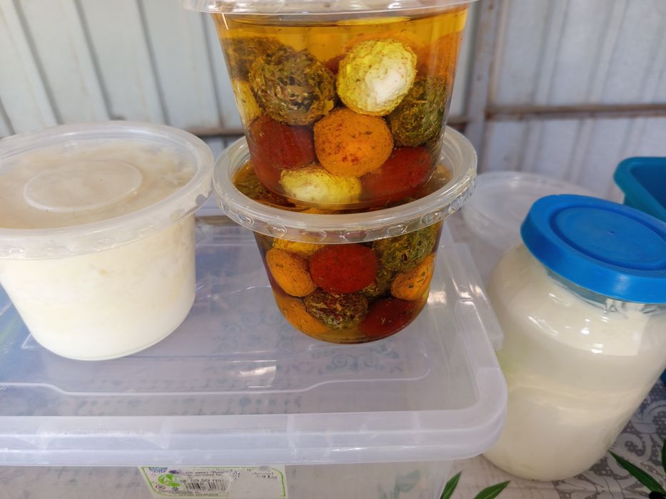 Козиний сир, крафтове сироваріння та інша продукція з козиного молока
