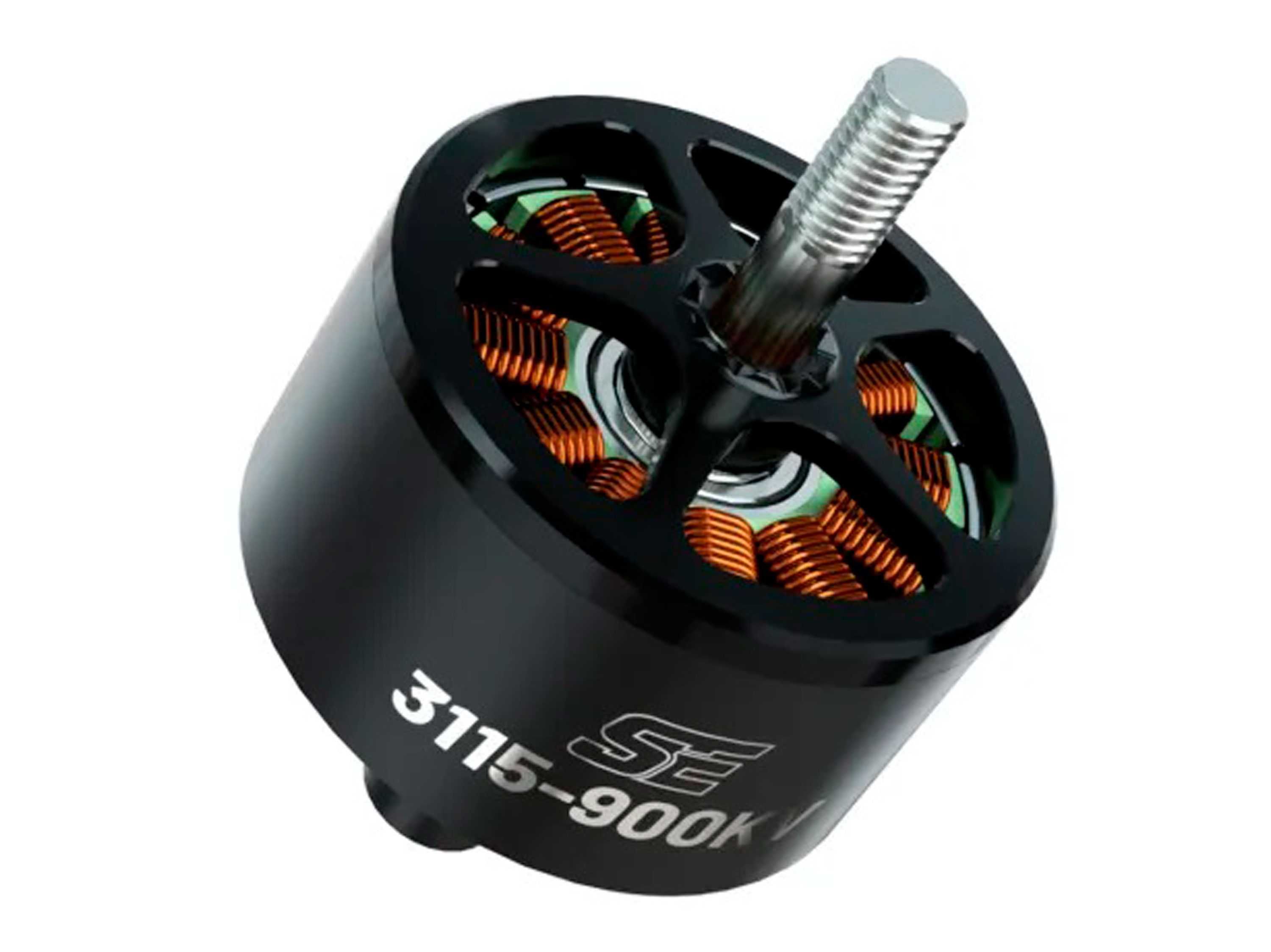 Комплект моторів BrotherHobby (SE) 3115 900KV для FPV дронів