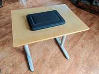 biurko pod komputer IKEA Galant 80x60cm regulowana wysokość blatu