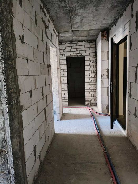 Є-Программа! ЖК Пролисок, 2 ком квартира пл 65м2, этаж 6/10ти! A