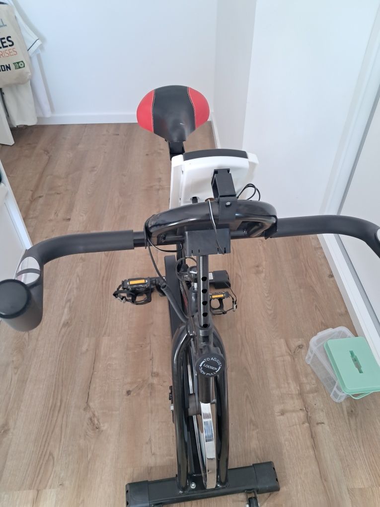 Bicicleta fitness
