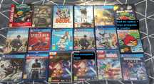 Gry na PC i PS4/PS5