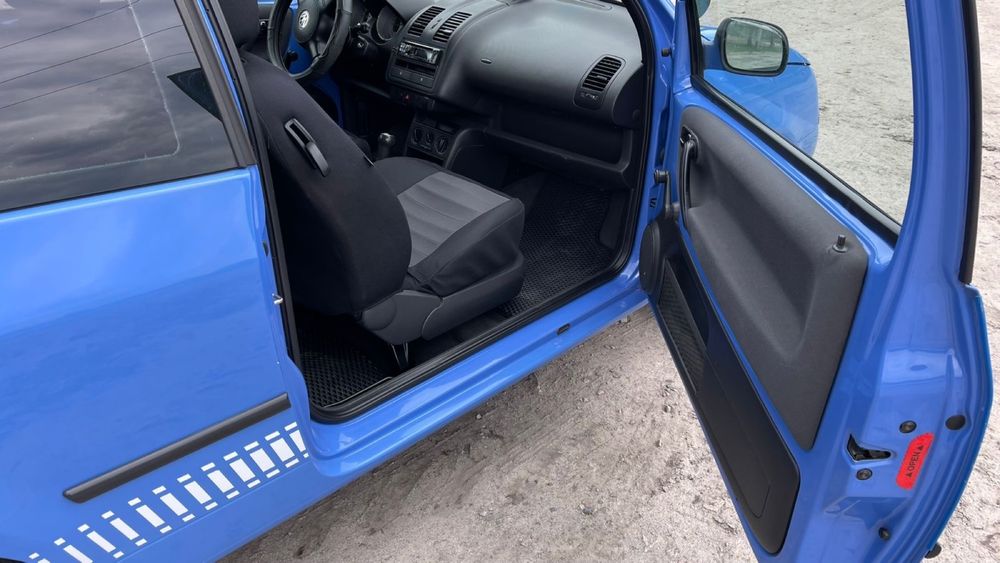 Продається VW Lupo 1999, 1.0
