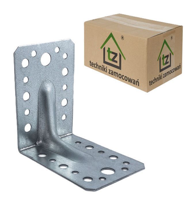 kątownik z przetło.  kp1e  90x90x65x1,5 (50)