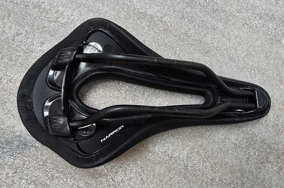 Велосипедное седло Selle San Marco Shortfit Dynamic Open-Fit (Италия)