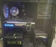 Ігровий ПК /RX 580 + i5 / 8GB  Б/У