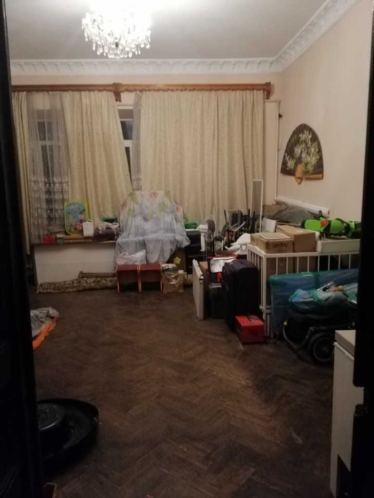 Квартира большой площади в центре, 161105