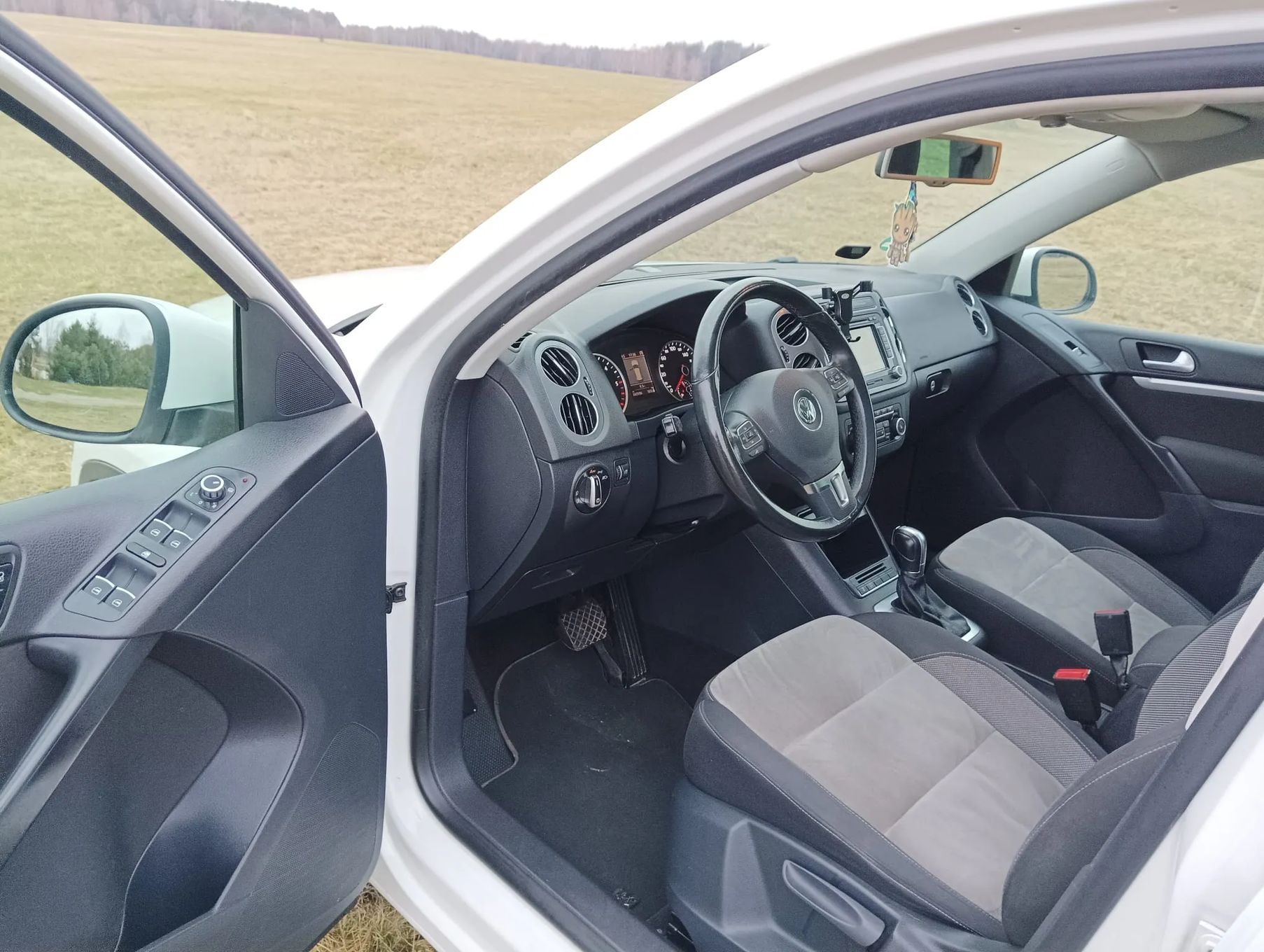Volkswagen Tiguan 4 x 4 DSG, Panorama, Kamera, Ksenon