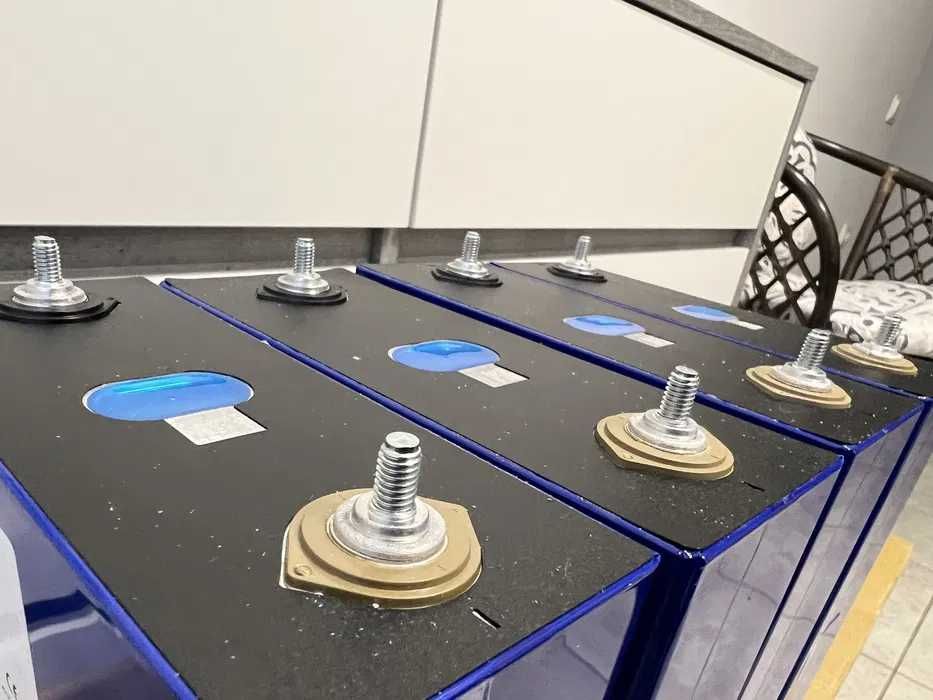 Аккумулятор LiFePo4 EVE 105Ah / 280Ah / 2024 год / 0,22mOm / батарея