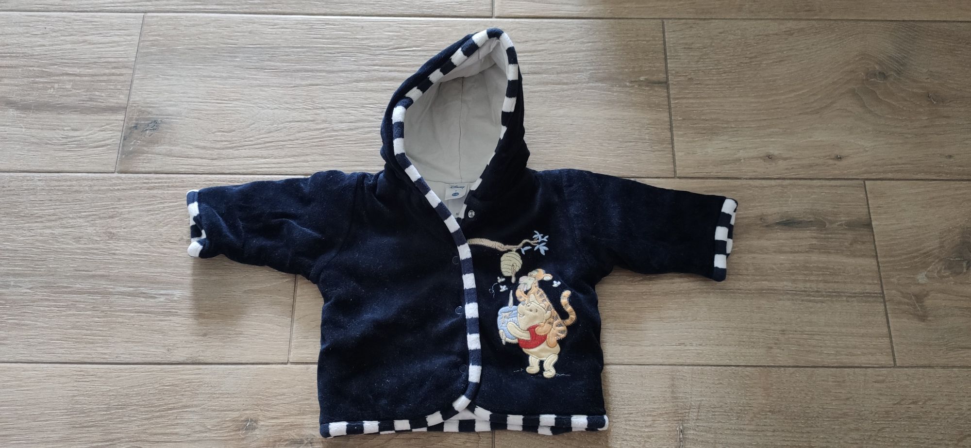 Ciepła bluza chłopiec rozm. 62