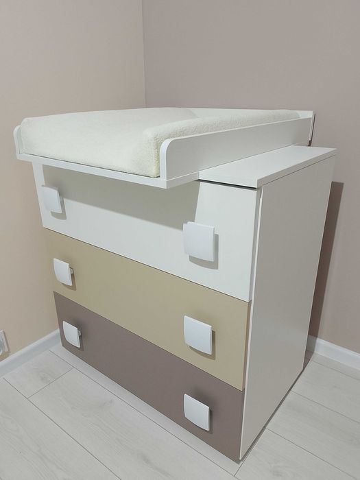 Komoda z przewijakiem