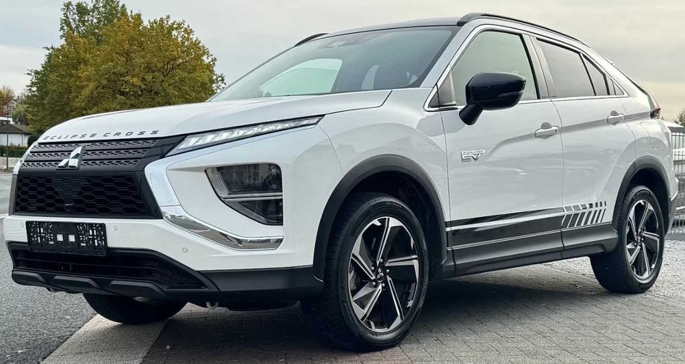 Бампер Mitsubishi Eclipse Cross Мітсубісі розборка шрот двері фари