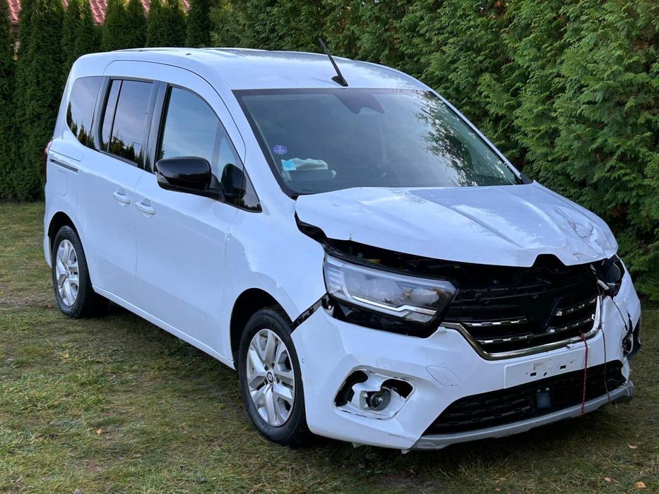 Renault Kangoo #5Miejsc #Automat #Kamera #Navi