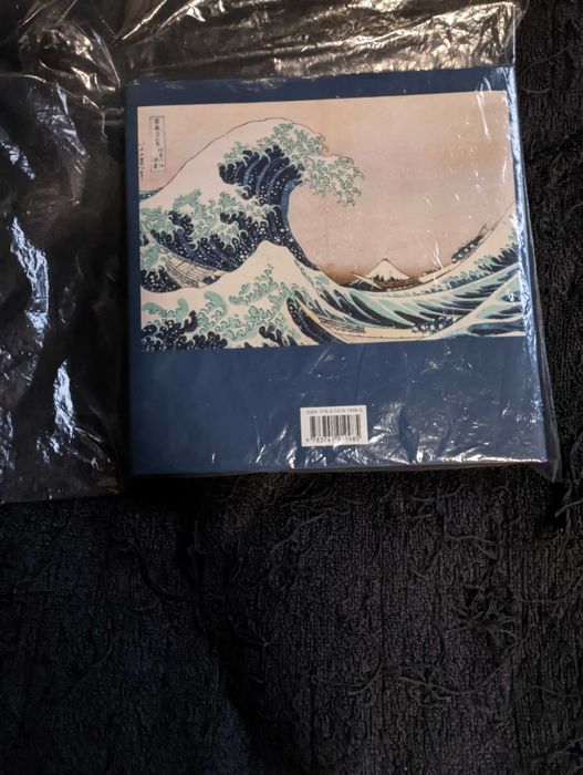 Livro Hokusai de Olaf Mextorf