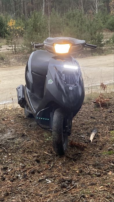 Сузукі летс 2 бабочка