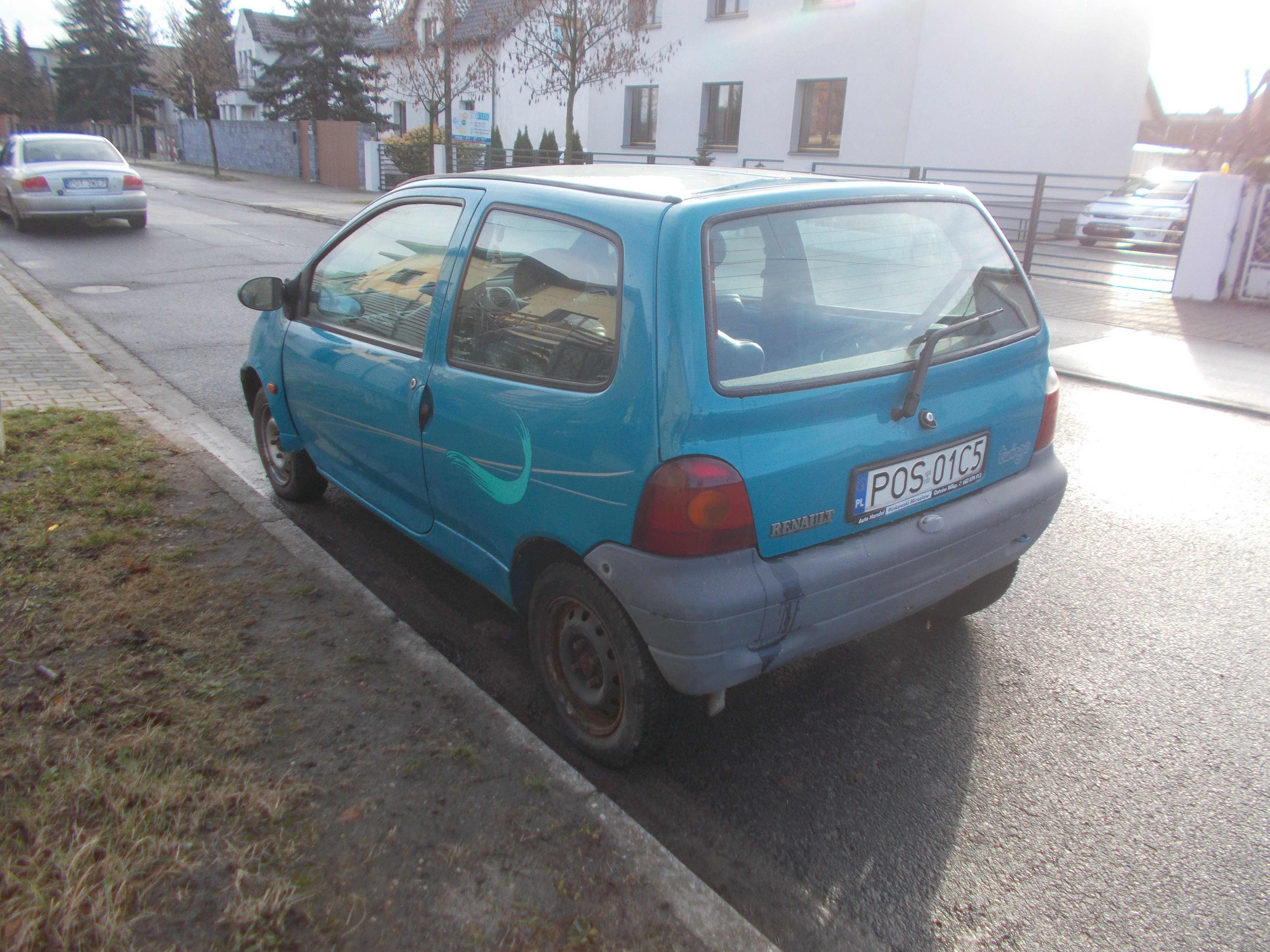 Renault Twingo na czesci Twingo 1  95 rok  silnik 1,2