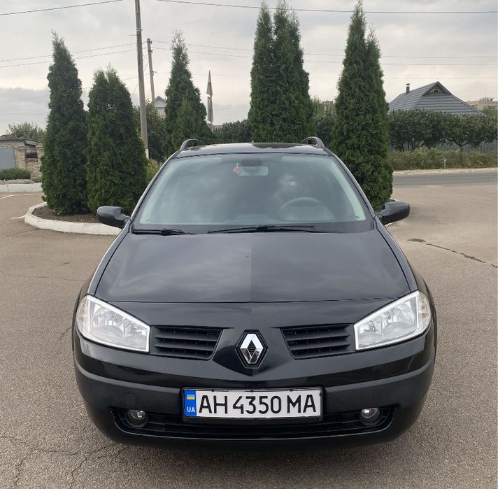 Рено Меган 2 (Cabasse)