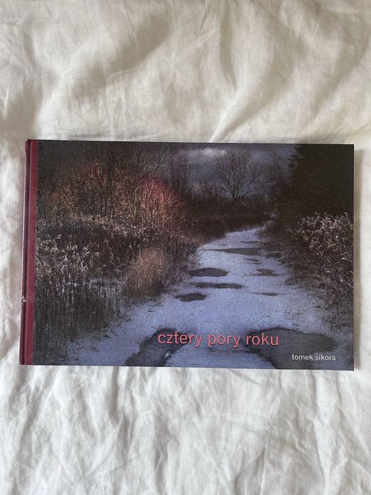 Album fotograficzny Tomek Sikowa “Cztery pory roku”
