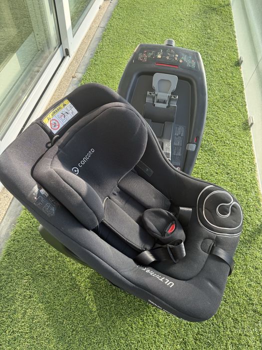 Cadeira Auto Concord