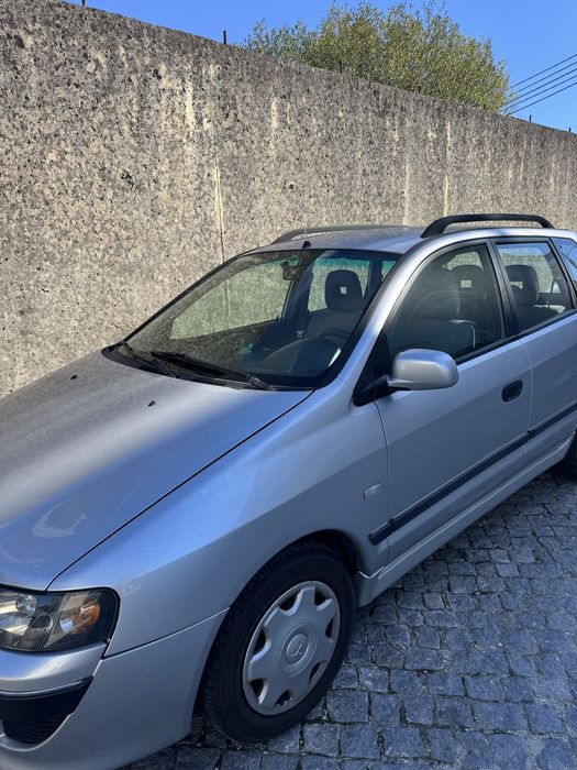 Mitsubishi Space Star 1.9 Gasóleo